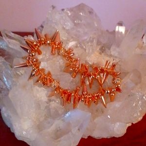 Stella and Dot Renegade spike bracelet